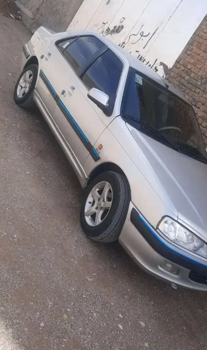 پارس ELX|خودرو سواری و وانت|خرمآباد, |دیوار