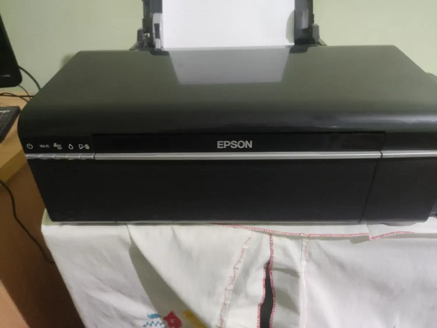 پرینتر Epson|پرینتر، اسکنر، کپی، فکس|اهواز, گلستان|دیوار