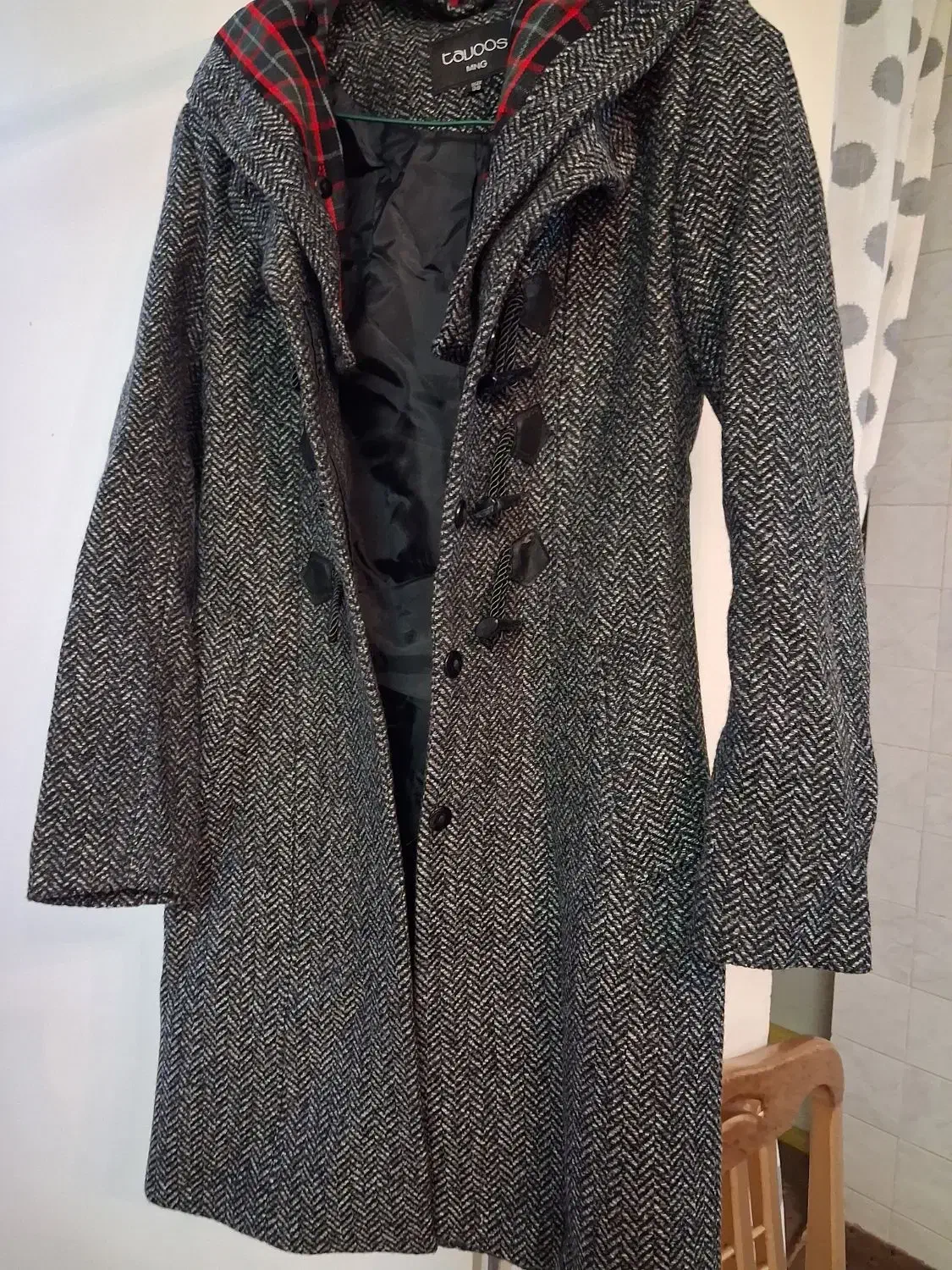 پالتو و کاپشن دخترانه|لباس|قم, بکایی|دیوار