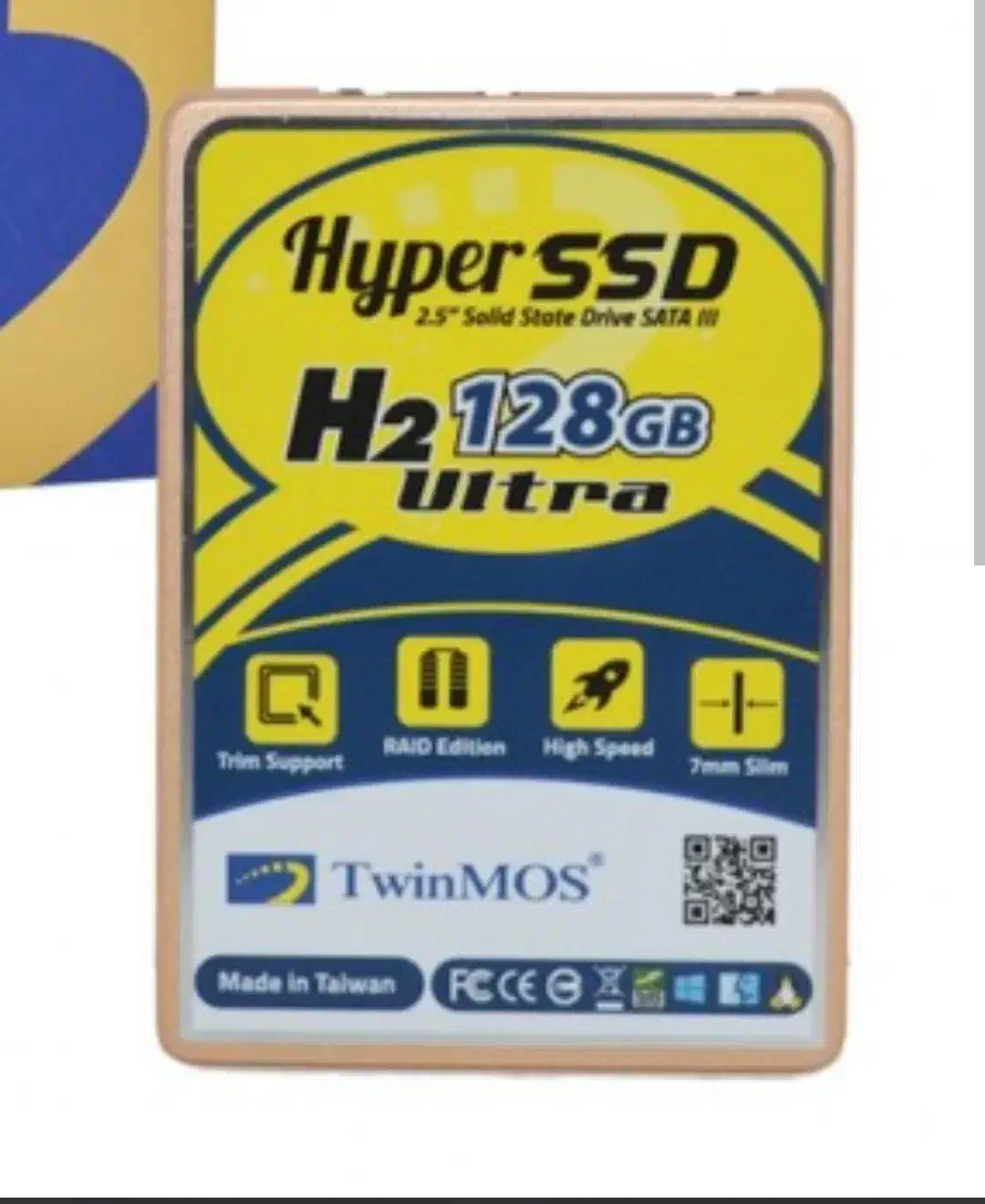 هارد SSD گیگ ۱۲۸|قطعات و لوازم جانبی رایانه|مشهد, رده|دیوار