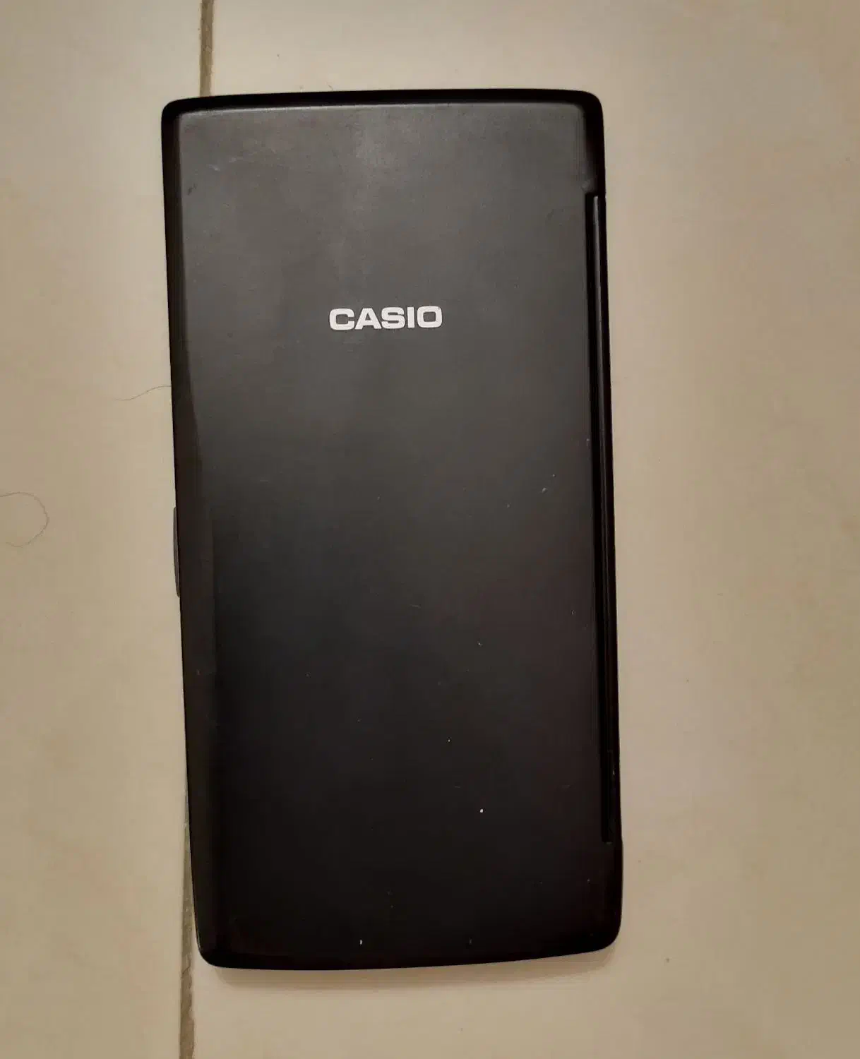 ماشین حساب مهندسی casio fx-5800p|لوازم التحریر|تهران, قزل قلعه|دیوار