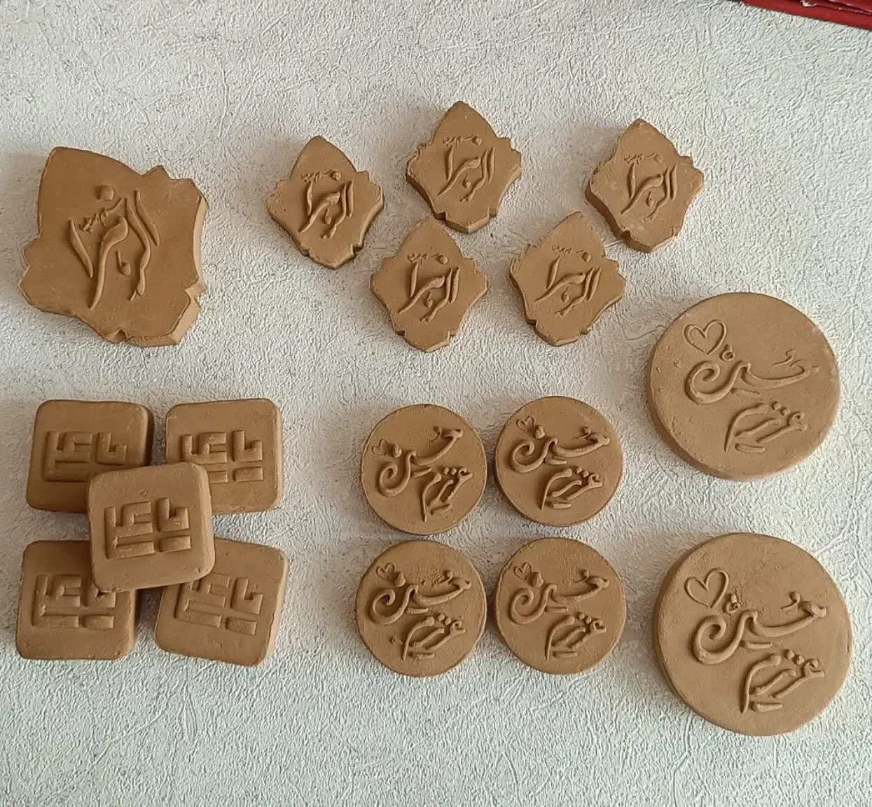 محصولات مذهبی فرهنگی|صنایع دستی و سایر لوازم تزئینی|کاشان, بهشتی|دیوار