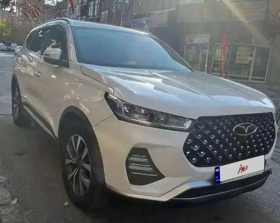 تیگو 7 پرو|خودرو سواری و وانت|بافق, |دیوار