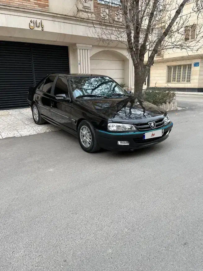 پژو پارس|خودرو سواری و وانت|بجنورد, |دیوار