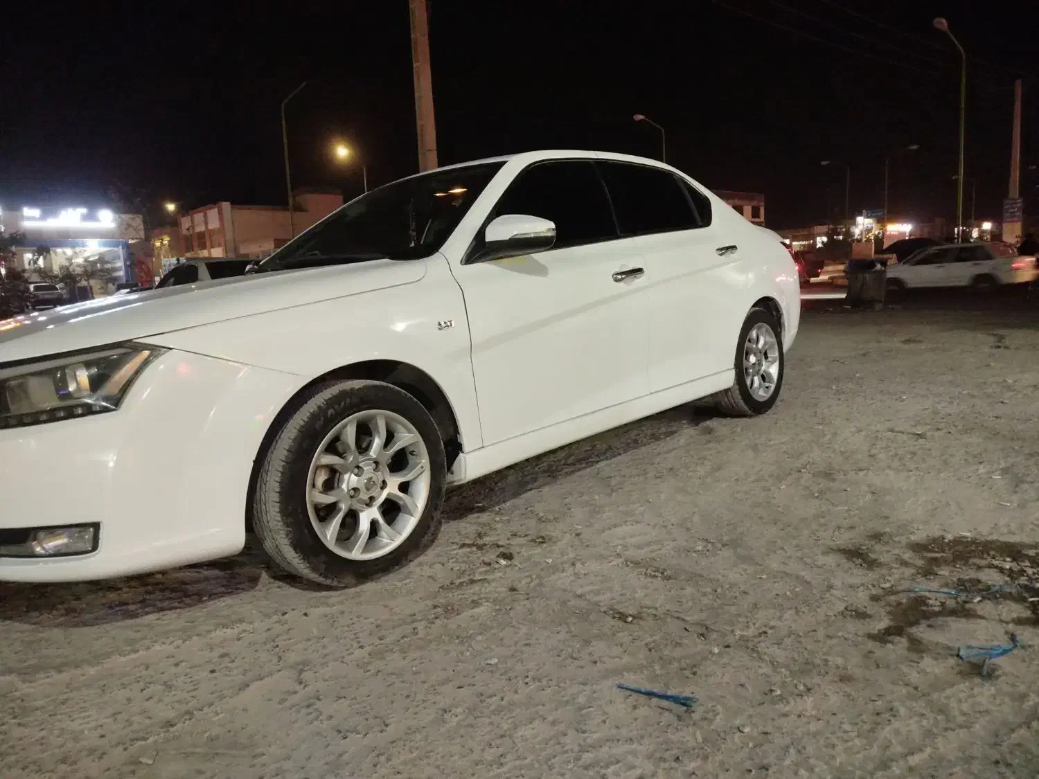 دنا اپشنال 1400 اتومات|خودرو سواری و وانت|فولادشهر, C5|دیوار