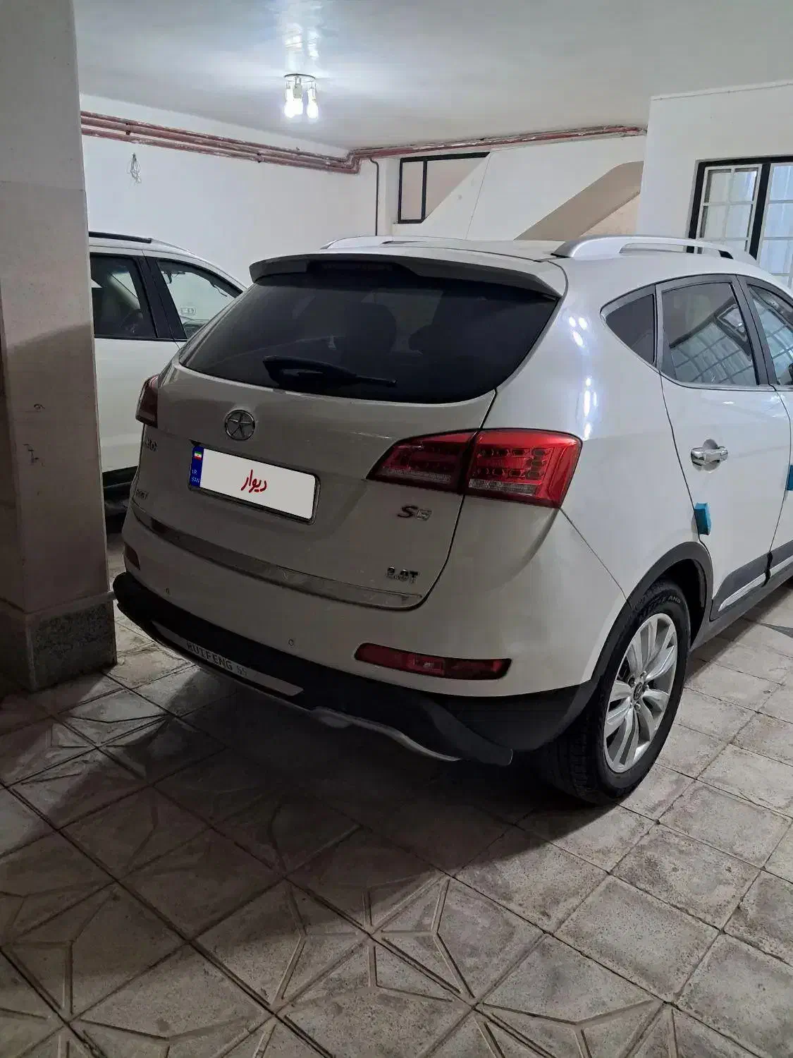 جک اس ۵ مدل ۹۸|خودرو سواری و وانت|نیشابور, شریعتی|دیوار