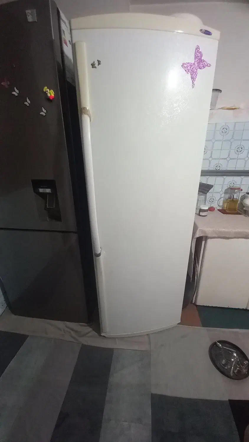 یخچال الکترواستیل|یخچال و فریزر|محمدشهر, شهرک چمران|دیوار