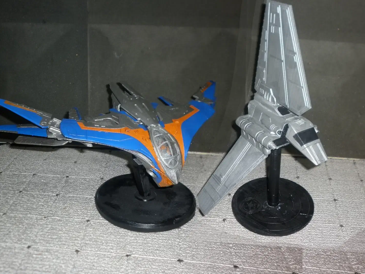 ماکت سفینه|کلکسیون و سرگرمی|اندیشه, اندیشه فاز ۴|دیوار