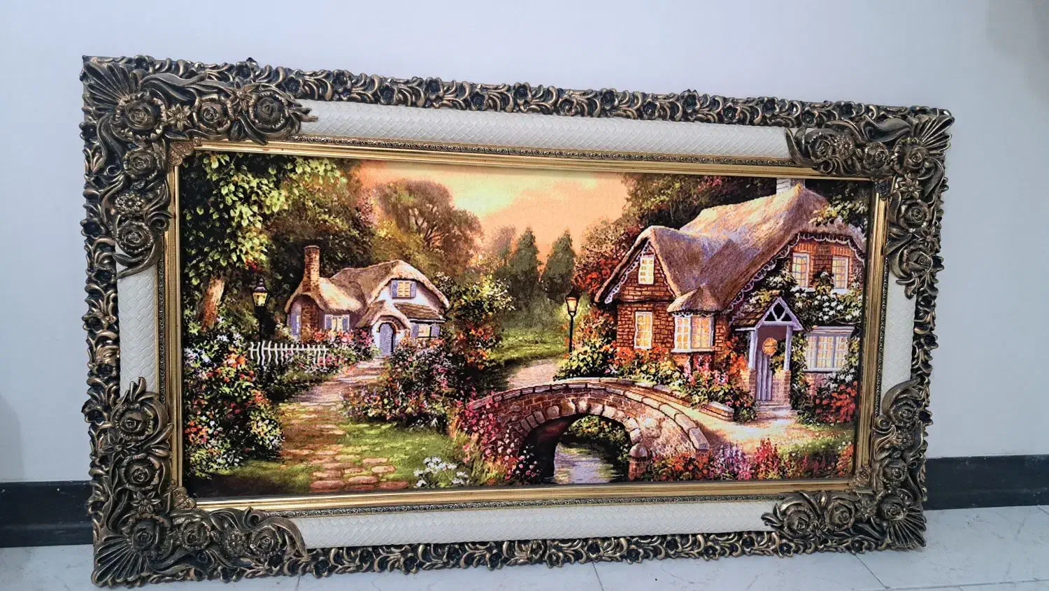 ۲ عدد تابلو|تابلو، نقاشی، عکس|فولادشهر, C5|دیوار