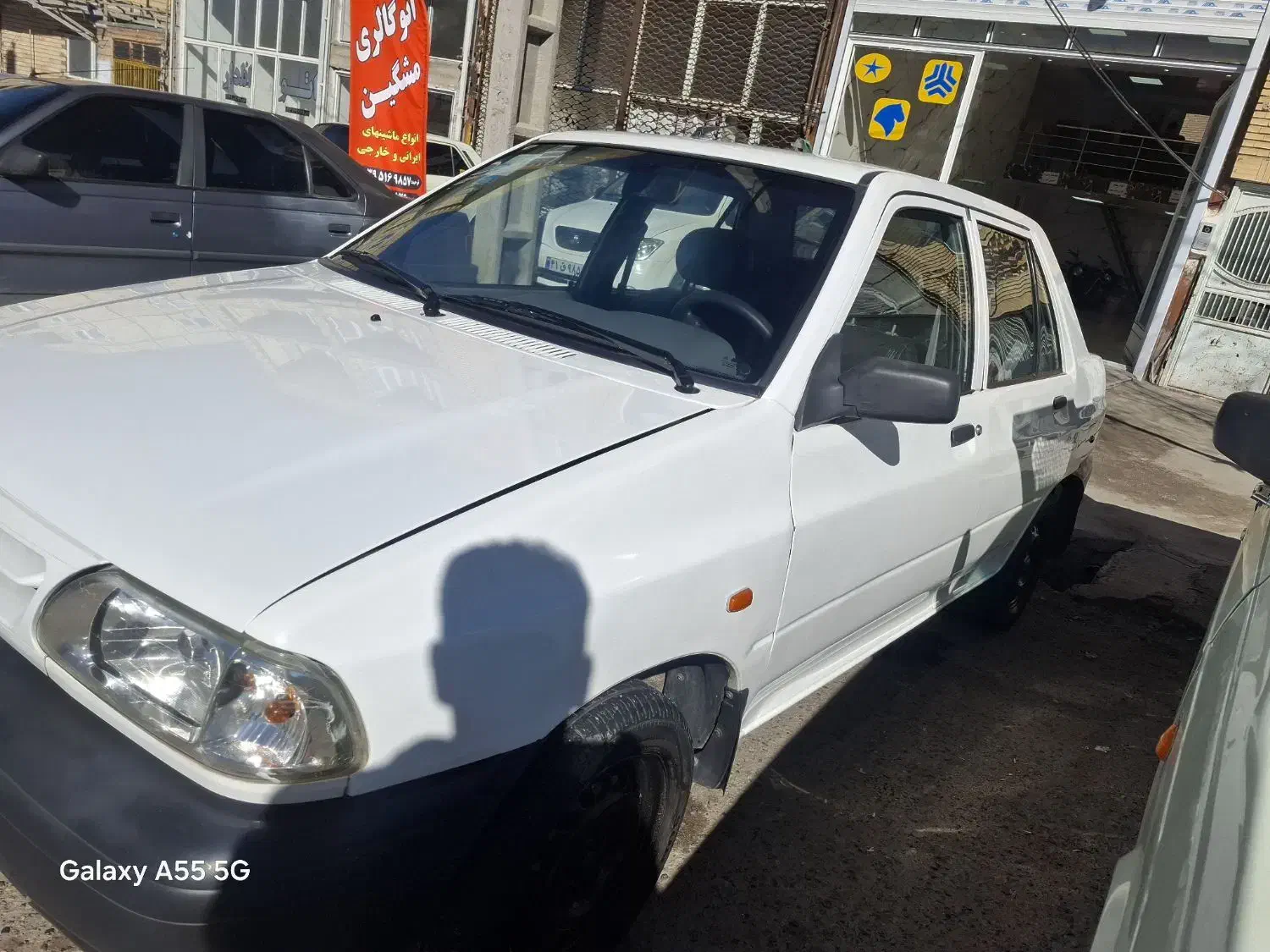 پرایدبیرنگ|خودرو سواری و وانت|مشگین شهر, |دیوار