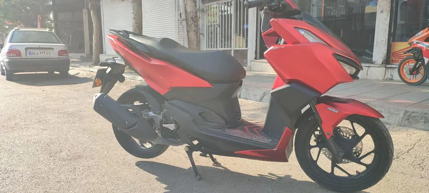 موتور کیلیک آپ مدل ۱۴۰۲ ۱۷۰ cc|موتورسیکلت|نظرآباد, شهرک سید جمال الدین|دیوار