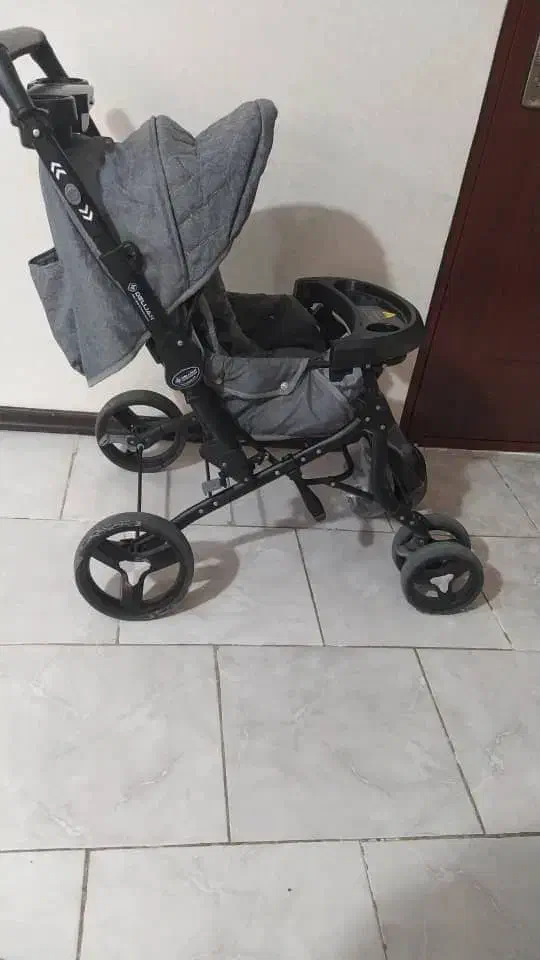 یک عدد کالسکه دلیجان و روروک|اسباب و اثاث بچه|تهران, شهرک طالقانی|دیوار