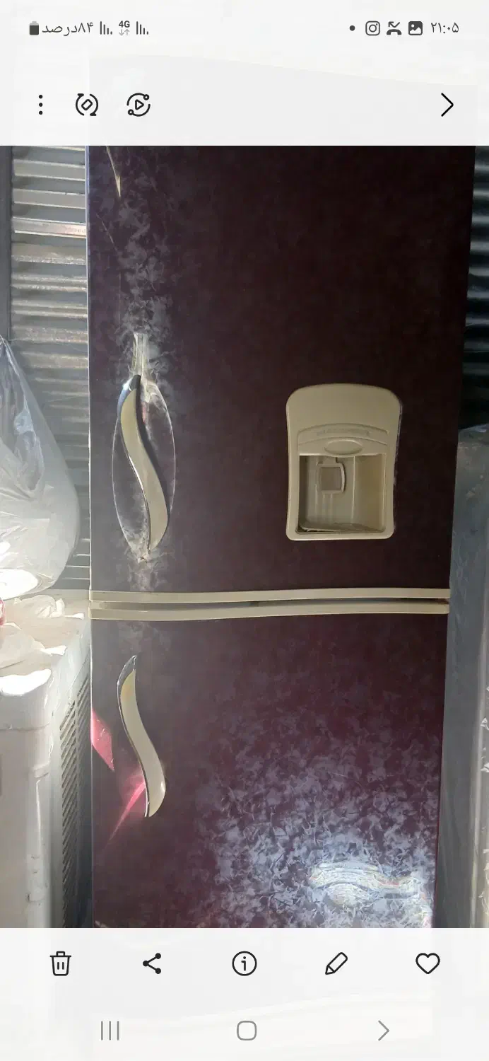 سلام فروش گاز یخچال فریزر|یخچال و فریزر|فیروزآباد (فارس), |دیوار