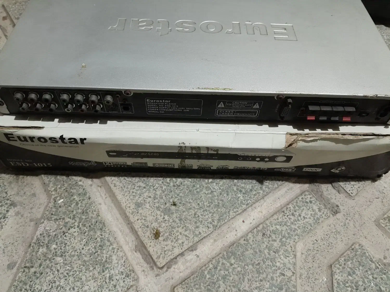 دستگاه DvD|پخش‌کننده DVD و ویدیو|قرچک, مهدیه|دیوار