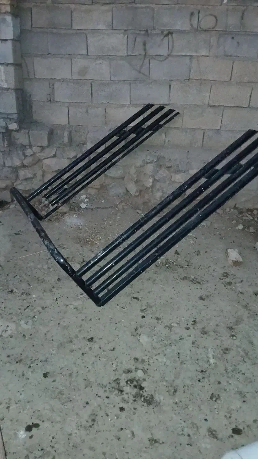 باربند وانت|قطعات یدکی و لوازم جانبی|بیستون, |دیوار