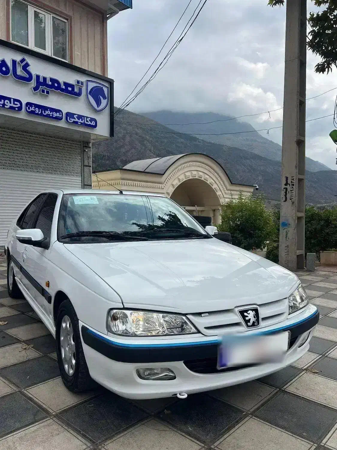 پژو پارس مدل 1396|خودرو سواری و وانت|چالوس, |دیوار