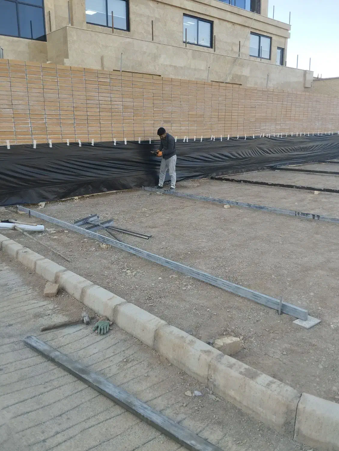 اجرای بتن ریزی|خدمات پیشه و مهارت|خمینی‌شهر, |دیوار