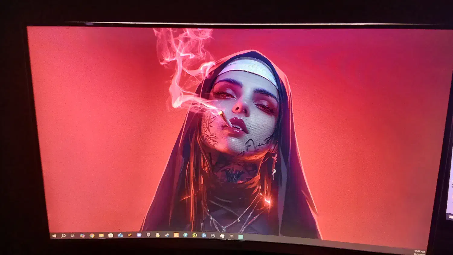 کامپیوتر گیمینگ 10600k 3060 12G|رایانه رومیزی|ری, شهرری|دیوار