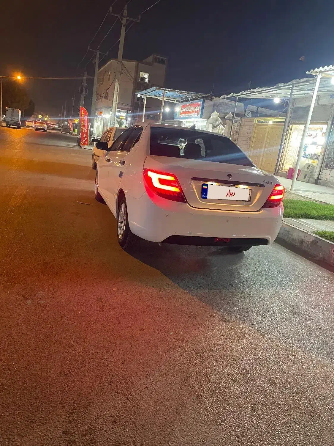 دنا پلاس EF7+|خودرو سواری و وانت|اهواز, شریعتی جنوبی|دیوار