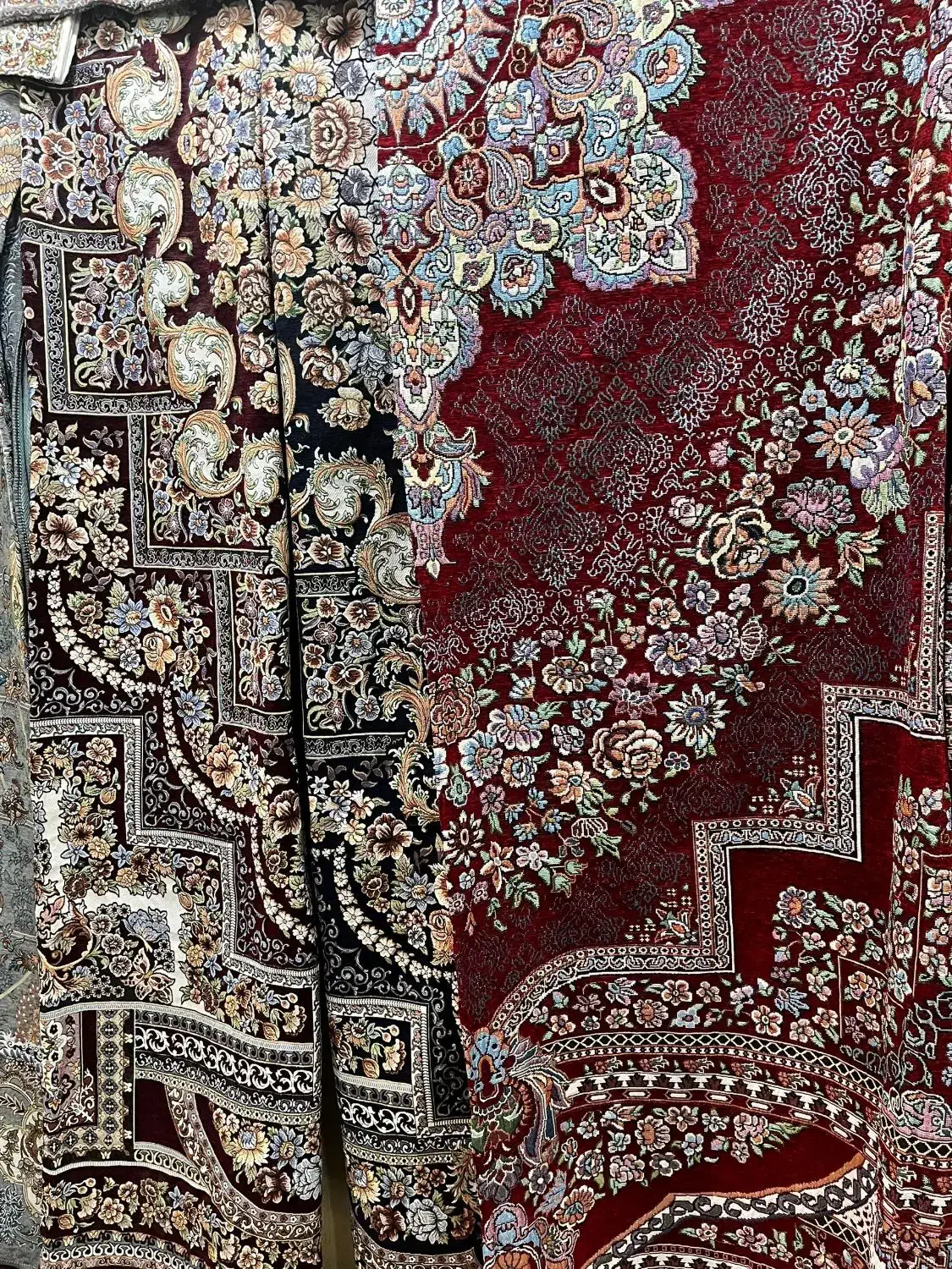 روفرشی مارک یزد 12 متری مخمل|روفرشی|بندر امام خمینی, |دیوار