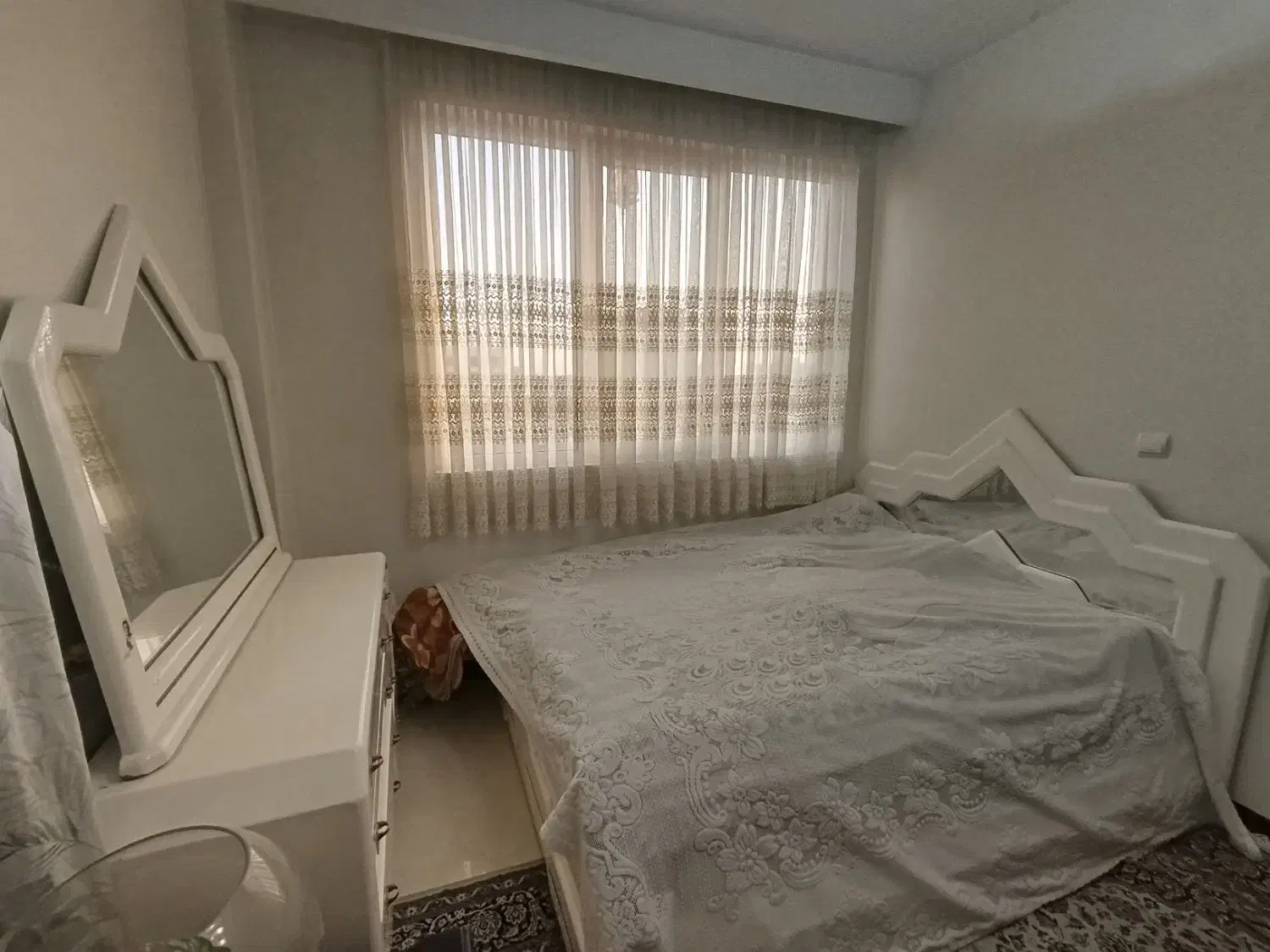 سرویس خواب چوب|تخت و سرویس خواب|تهران, صادقیه|دیوار