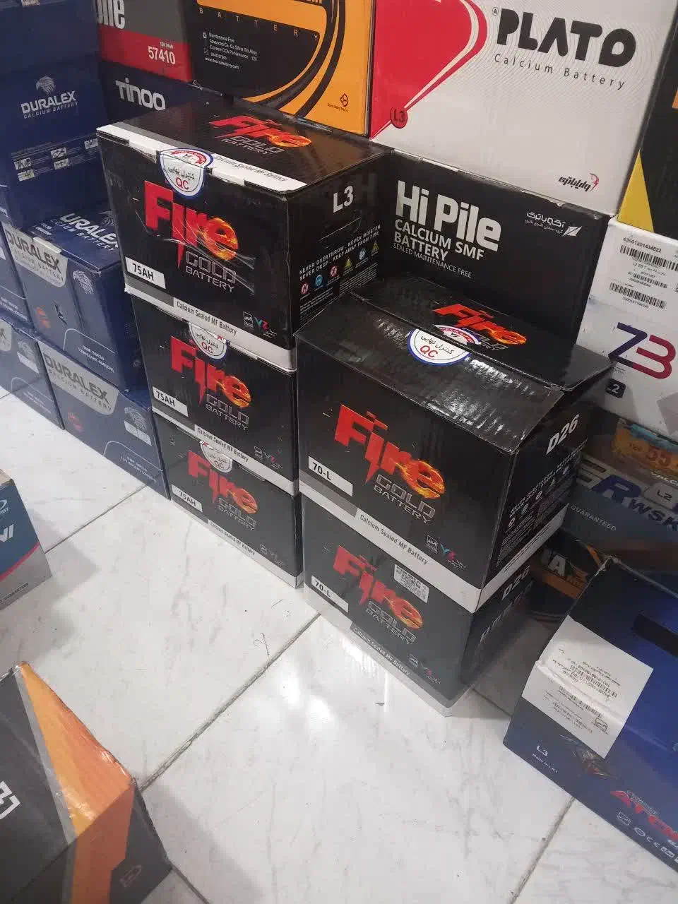 باطری نجابتی|خدمات موتور و ماشین|مرند, |دیوار