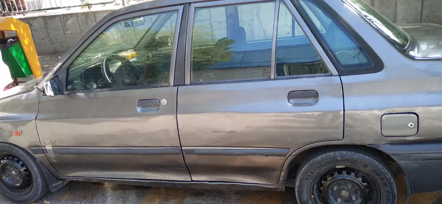 ماشین نوک مدادی ۸۵|خودرو سواری و وانت|چناران, |دیوار