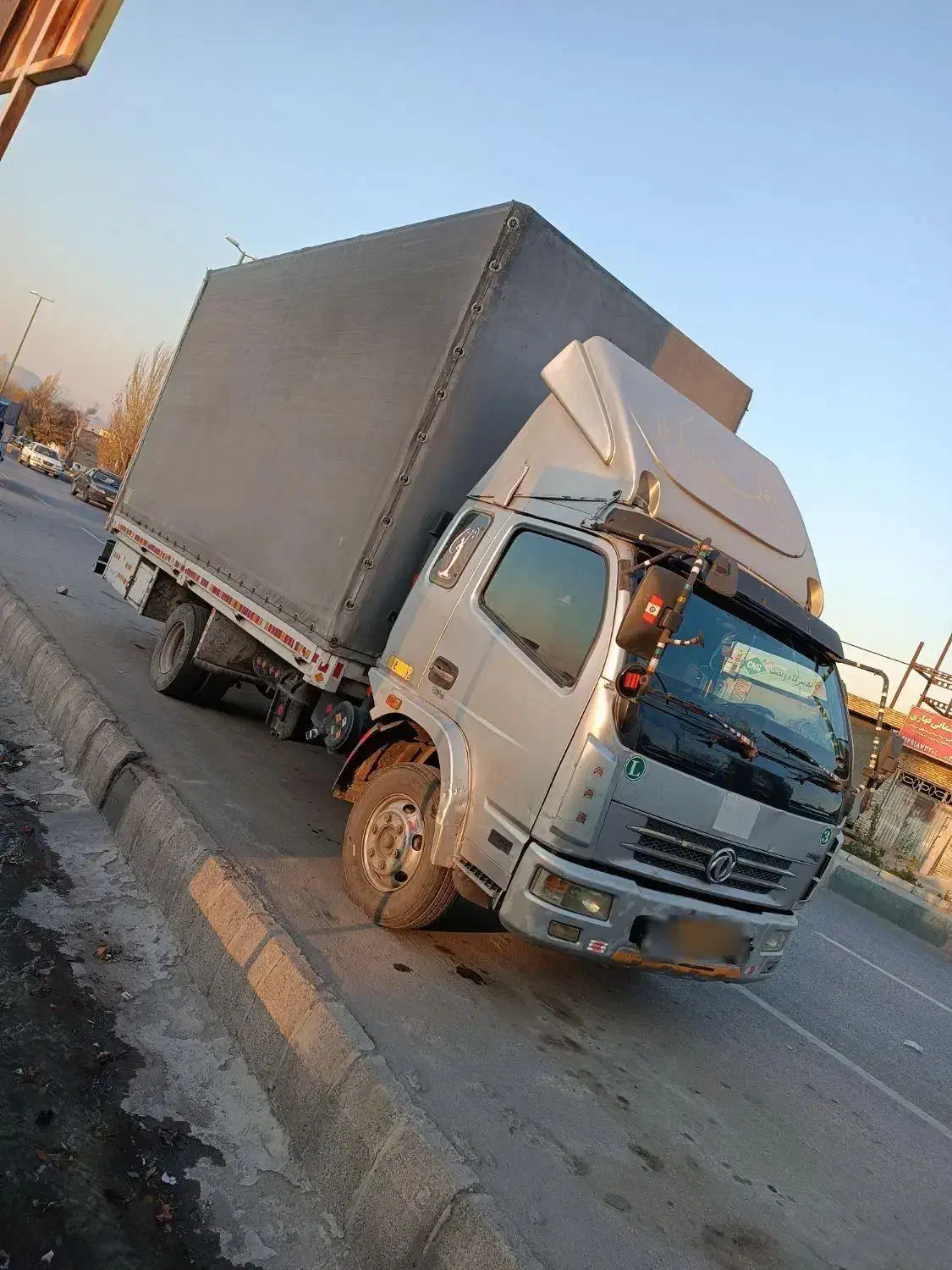 کاویان مدل ۸۹|خودرو سنگین|بستان آباد, |دیوار