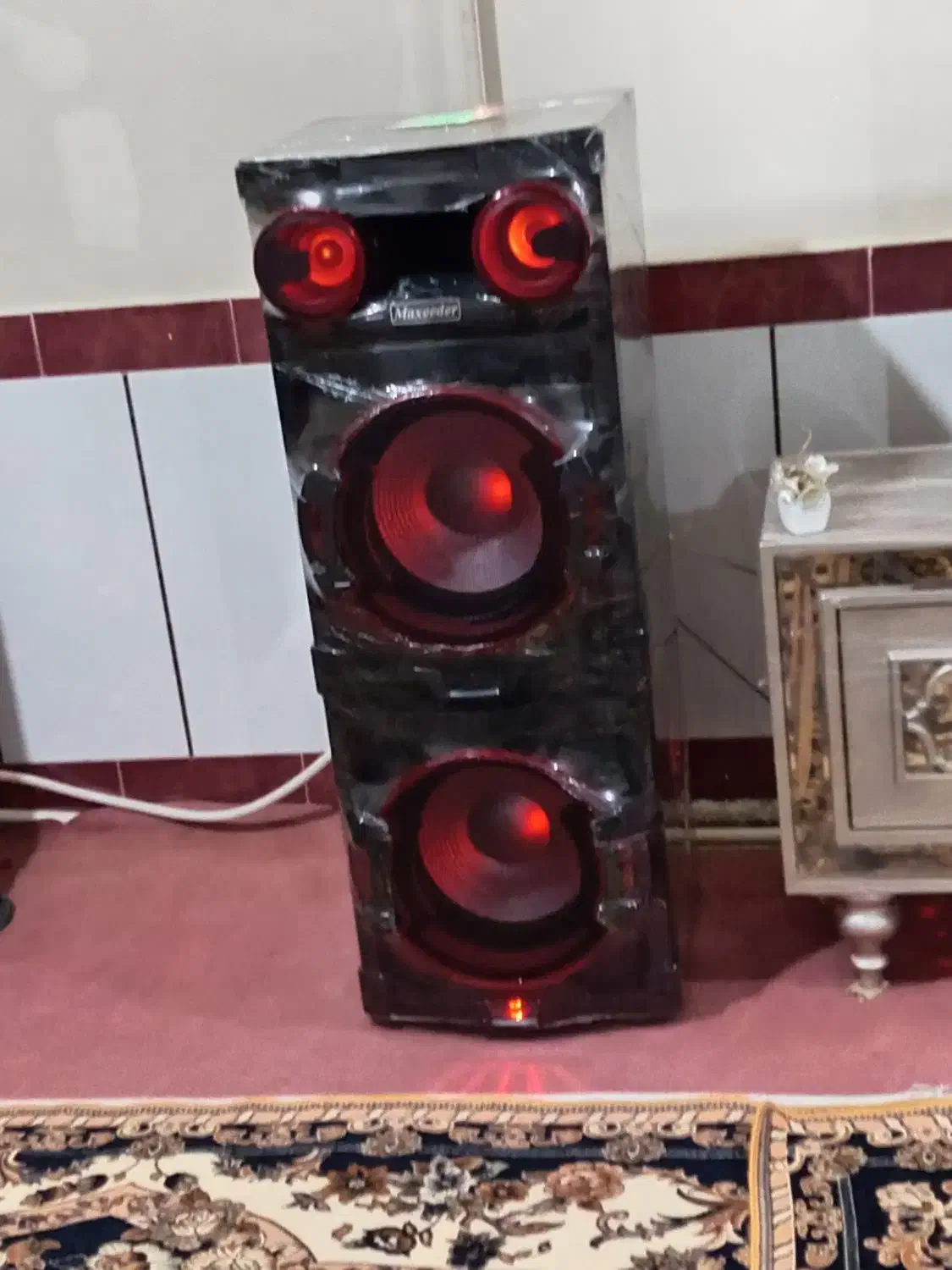 باند مکسیدر|سیستم صوتی خانگی|میاندوآب, |دیوار