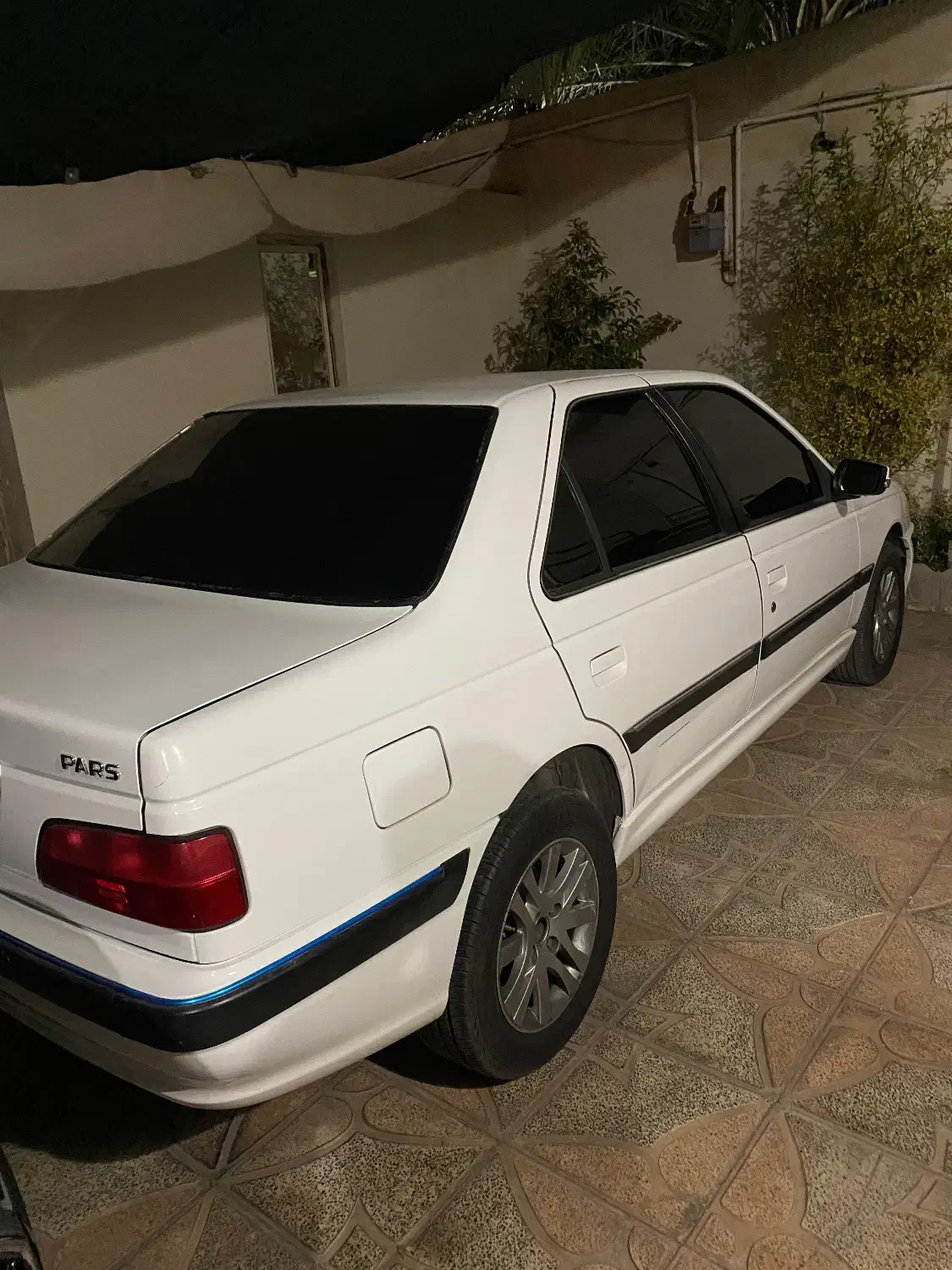 پارس موتور جدید ۱۴۰۱|خودرو سواری و وانت|بم, |دیوار