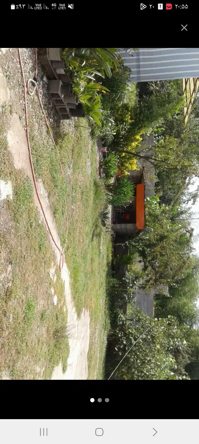 فروش زمین ۱۲۷ متری پشت فرودگاه رشت|فروش زمین و ملک کلنگی|رشت, حومه رشت|دیوار