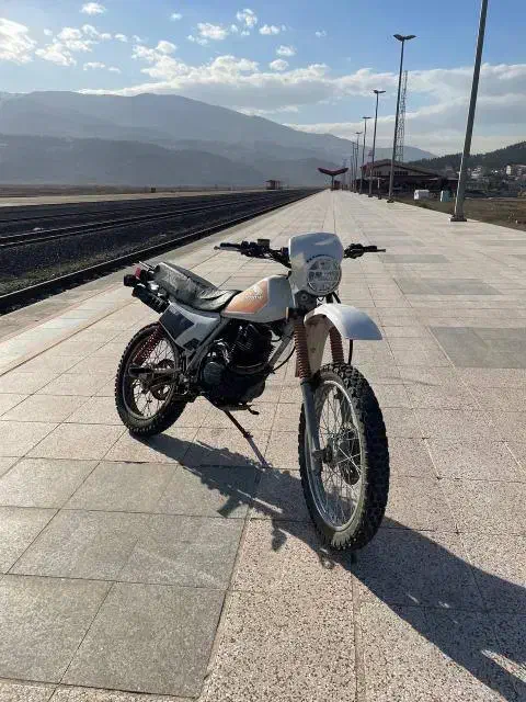 هندا xl|موتورسیکلت|رستم‌آباد, |دیوار