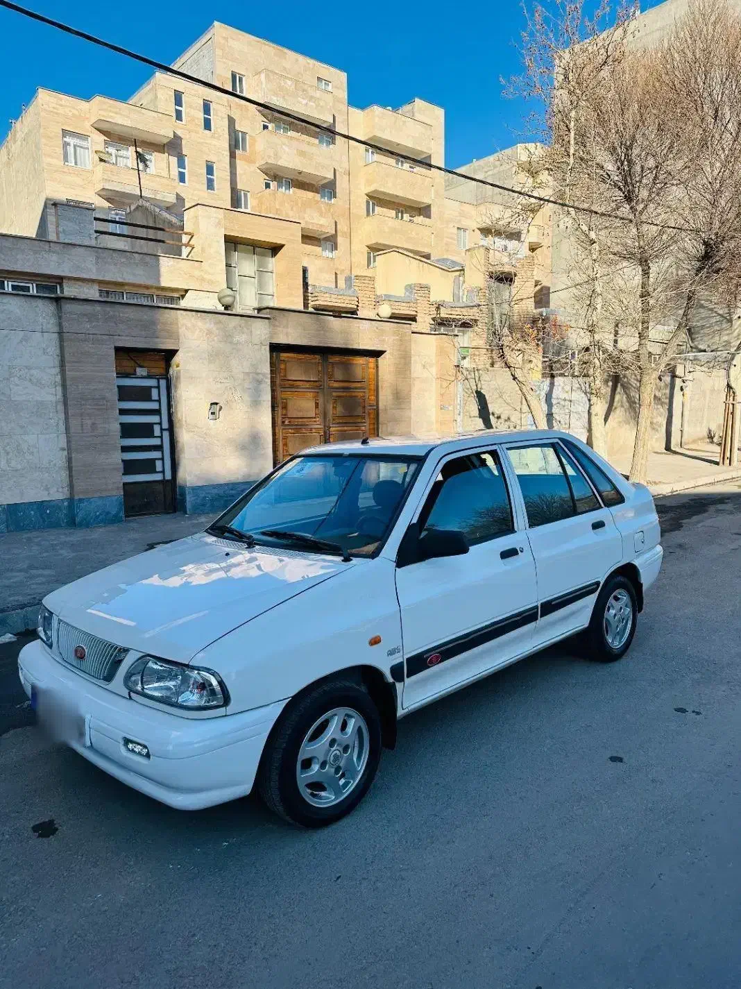 پراید ۱۴۱|خودرو سواری و وانت|اردبیل, |دیوار