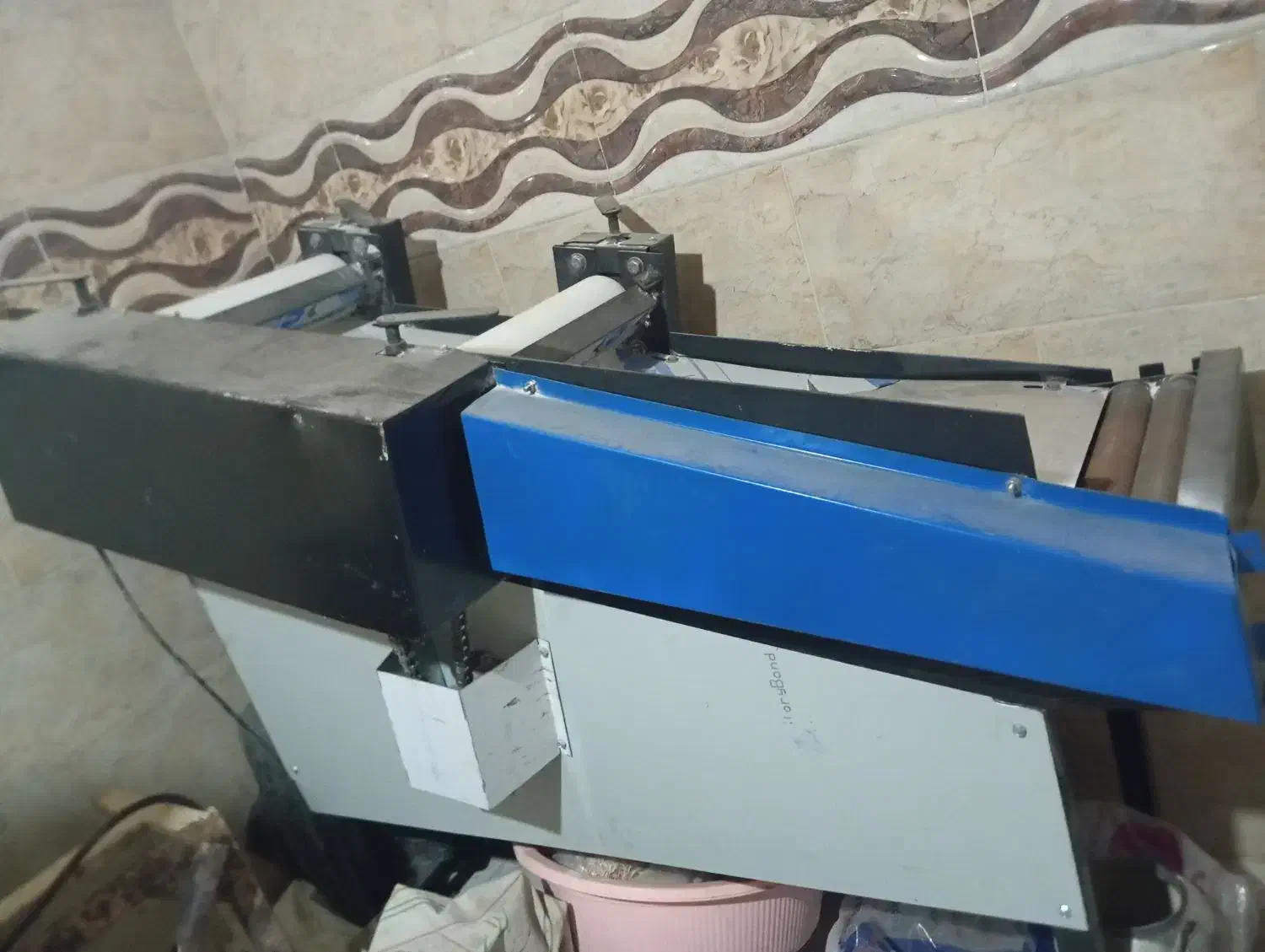 دستگاه رشته بری|ماشینآلات صنعتی|صوفیان, |دیوار