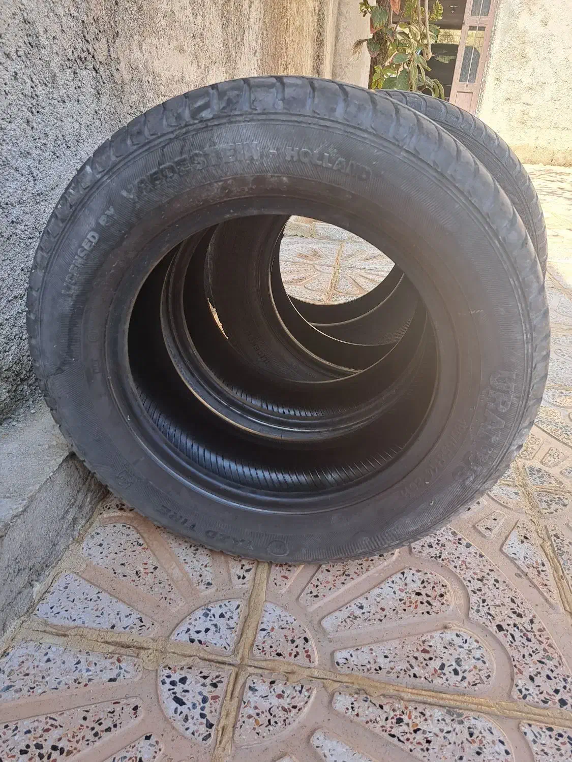 لاستیک|قطعات یدکی و لوازم جانبی|چوار, |دیوار