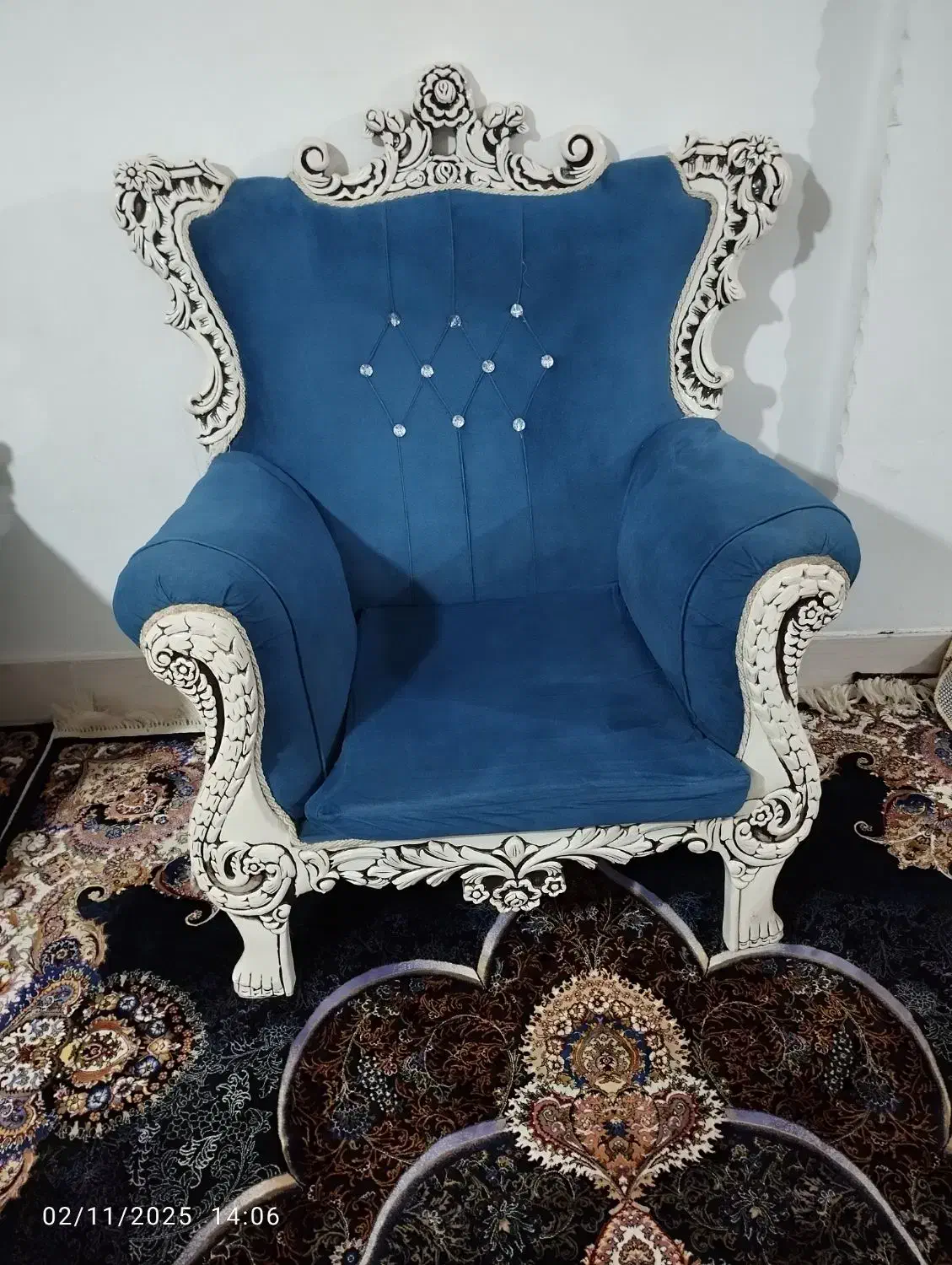 مبل وکنسول میز برنز|مبلمان خانگی و میز عسلی|اشتهارد, |دیوار