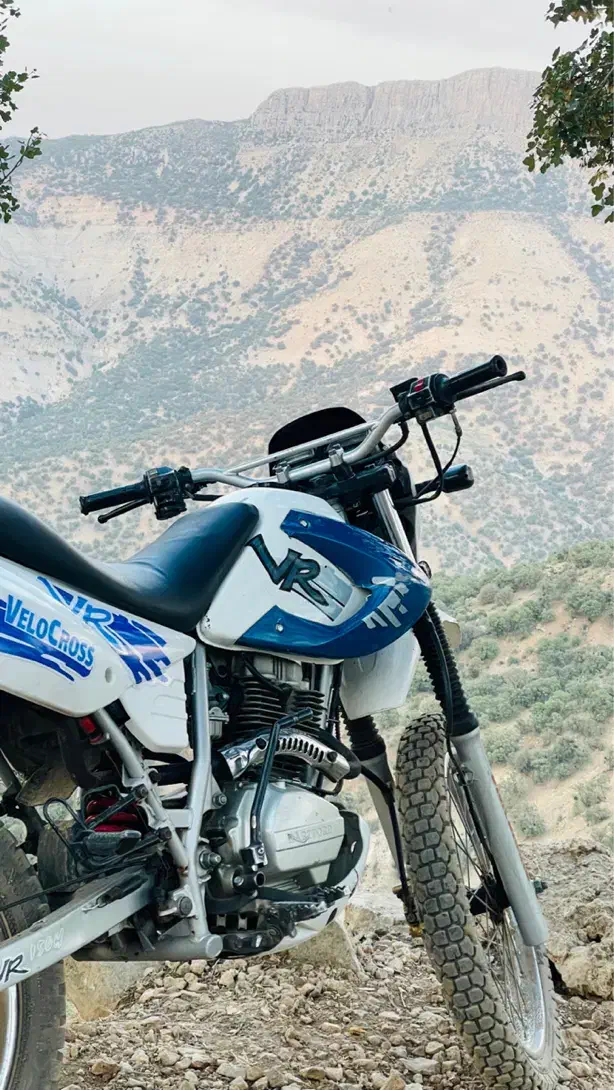 هاتفورد ۱۵۰|موتورسیکلت|ایلام, |دیوار