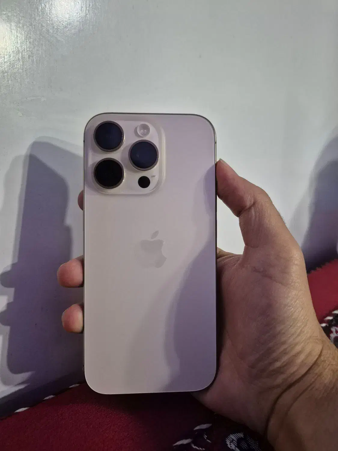 آیفون ۱۶ پرو کلا ۱۰روز کار کرده|موبایل|ارومیه, |دیوار