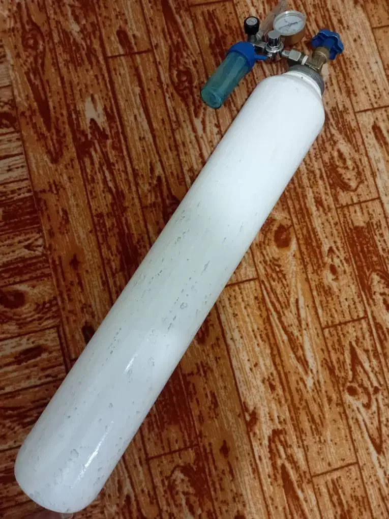 کپسول اکسیژن|پزشکی|بندر انزلی, امامزاده|دیوار