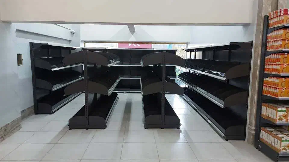قفسه فروشگاهی - شلف فلزی|فروشگاه و مغازه|بوشهر, |دیوار