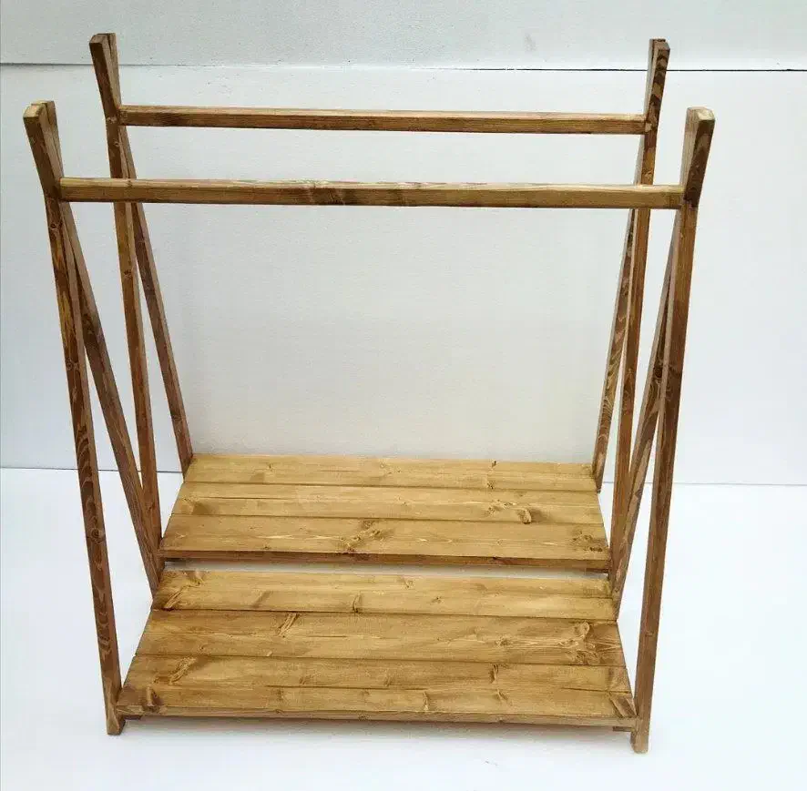 رگال چوبی لباس|اسباب و اثاث بچه|اصفهان, شیخ اشراق|دیوار