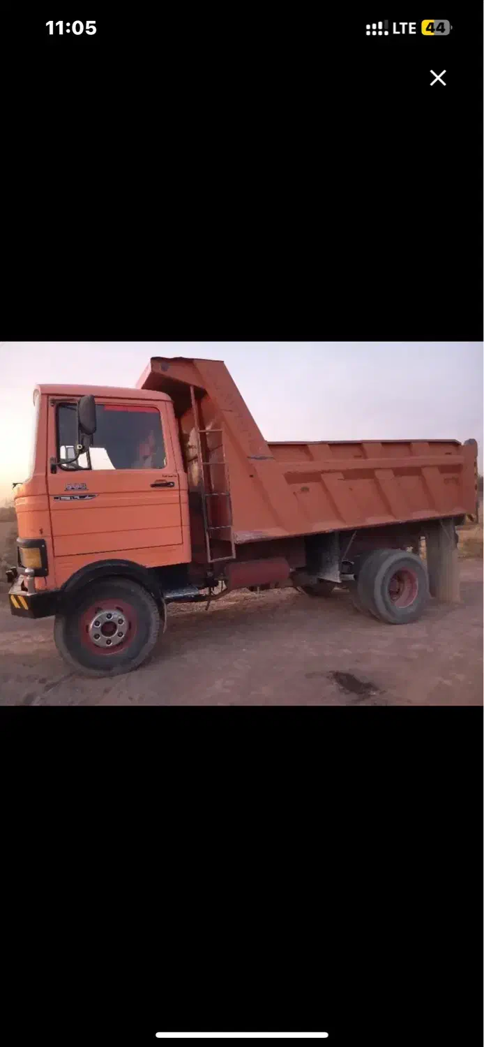 حمل انواع مصالح ساختمانی شن شسته،اجر،ماسه بادی|خدمات حمل و نقل|کرمان, |دیوار