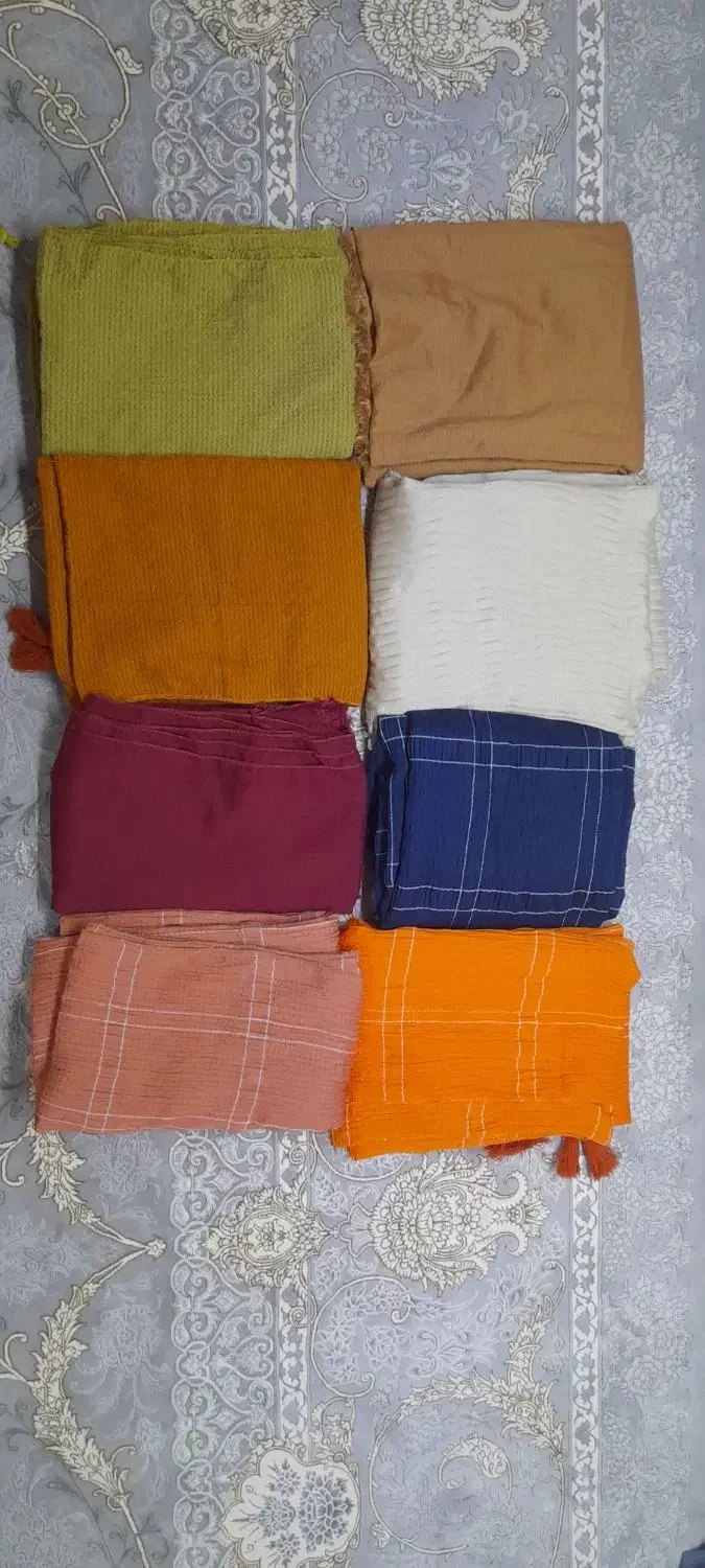 انواع شال باکیفیت زیر قیمت|لباس|اشتهارد, |دیوار