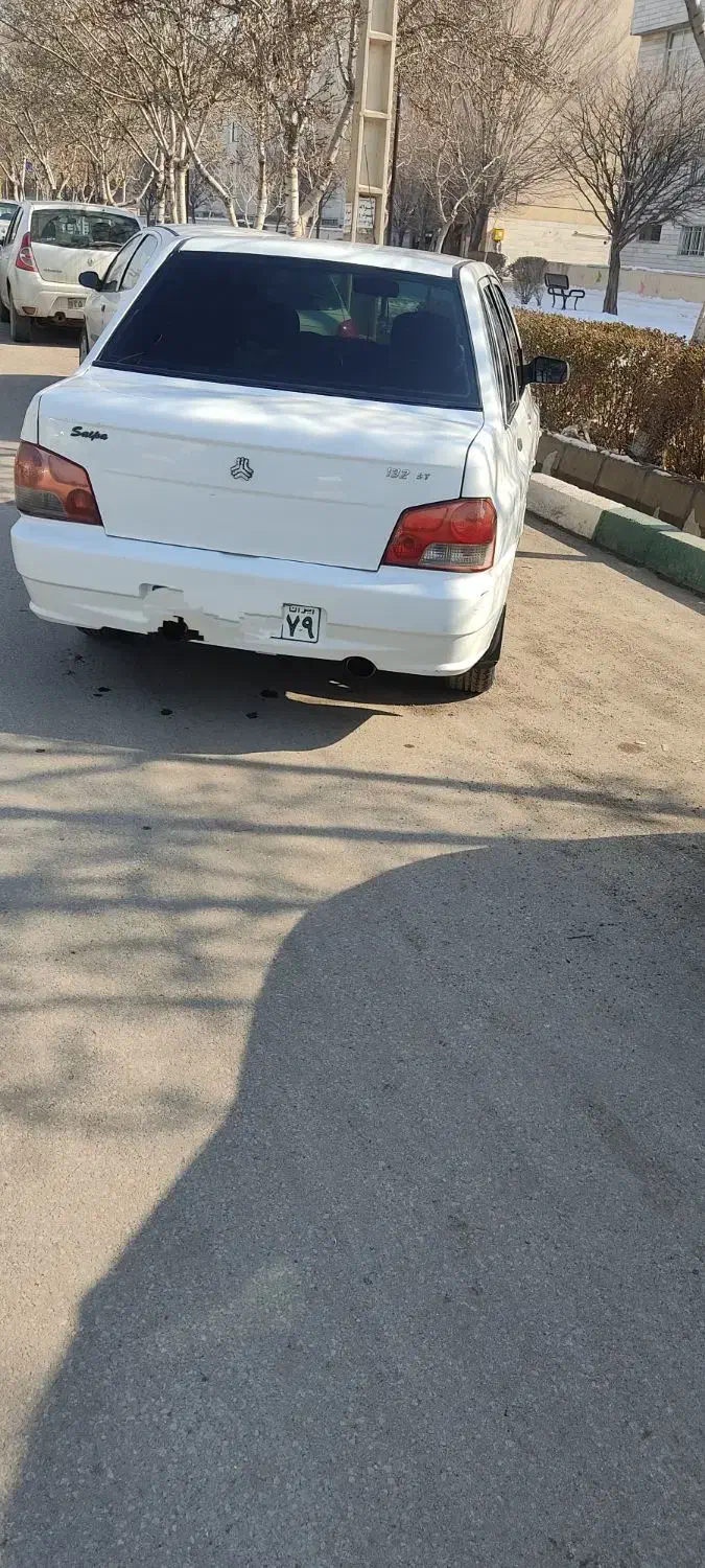 پراید 132مدل 89 دوگانه دستی|خودرو سواری و وانت|قزوین, |دیوار