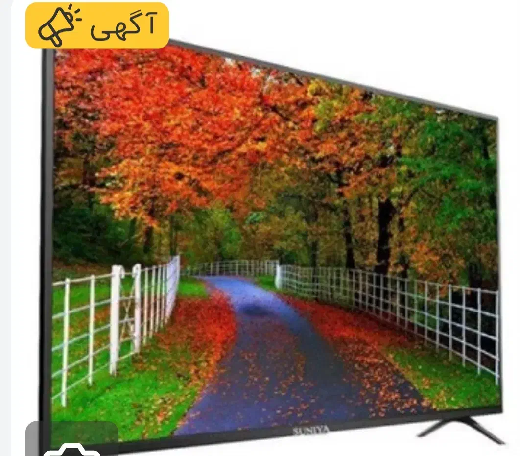 تلویزیون مدیا استار|تلویزیون و پروژکتور|عنبرآباد, |دیوار