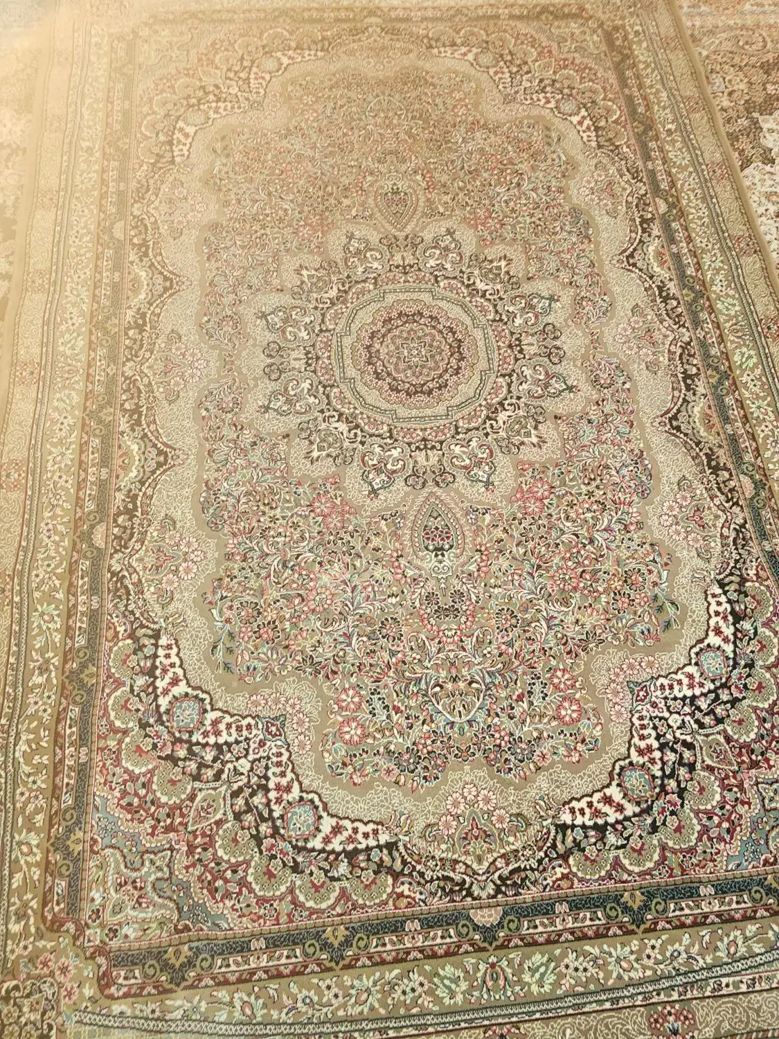 فرش در حد نو|فرش|کرج, دولت‌آباد|دیوار