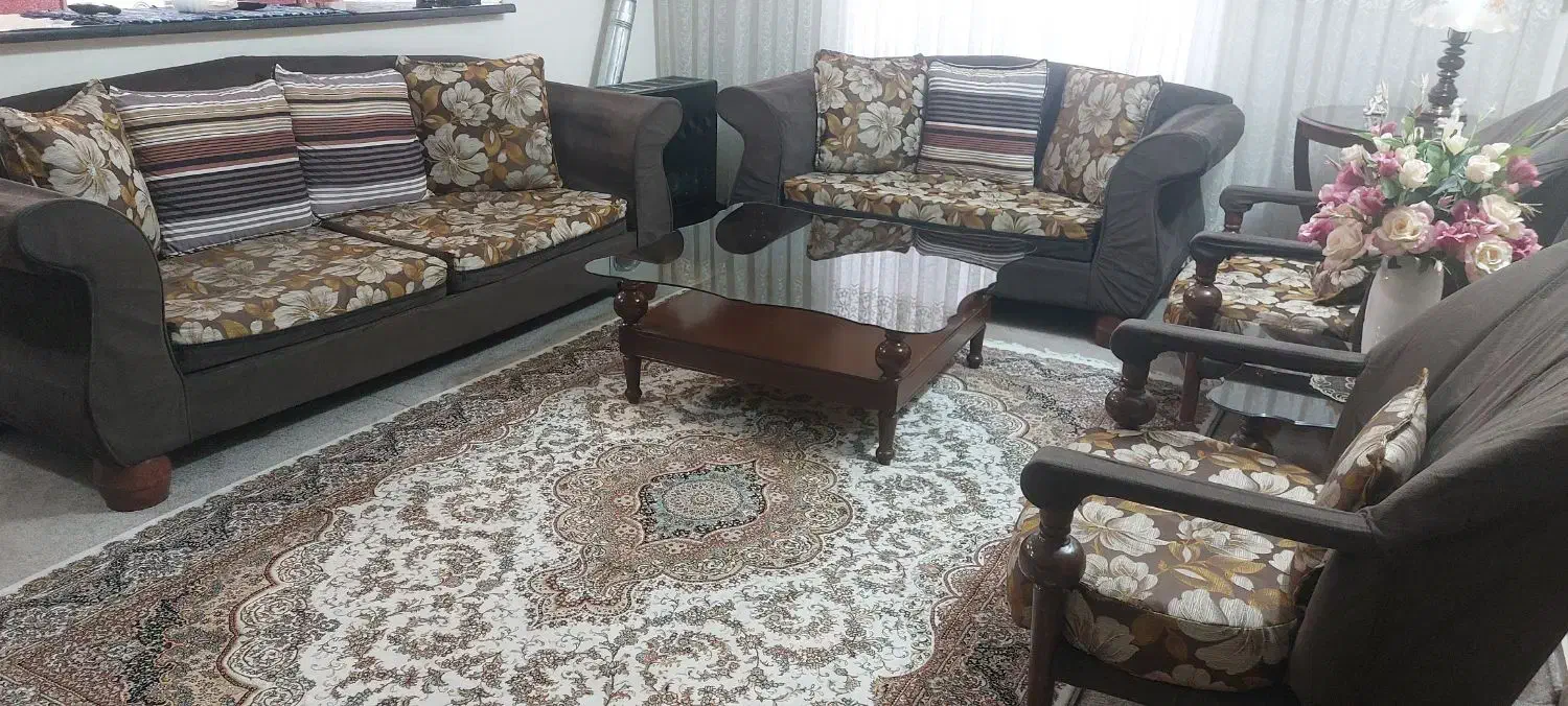 مبلمان|مبلمان خانگی و میز عسلی|الوند, |دیوار