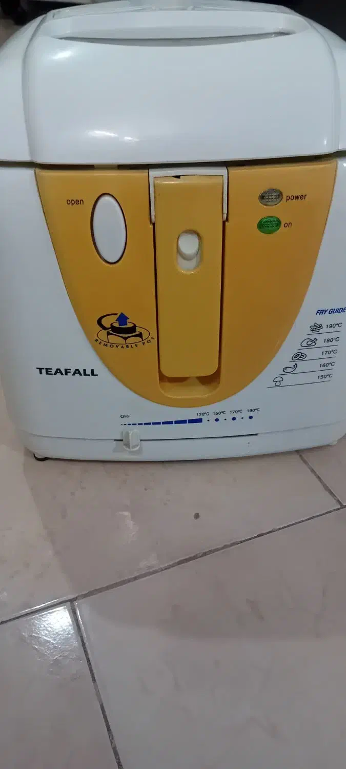 سرخ کن|اجاق گاز و لوازم برقی پختوپز|قدس, شهرقدس|دیوار