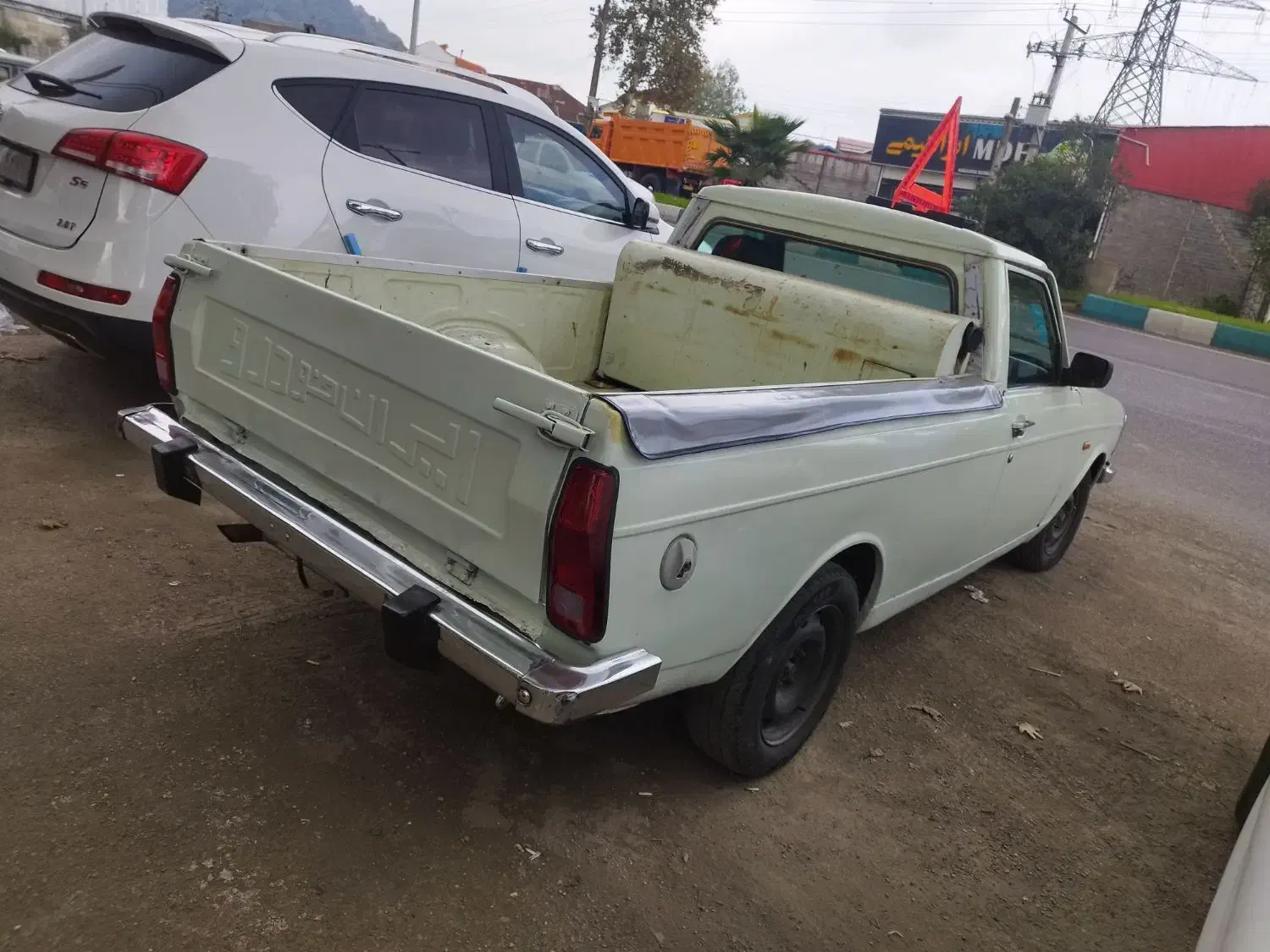 وانت 91|خودرو سواری و وانت|لنگرود, |دیوار