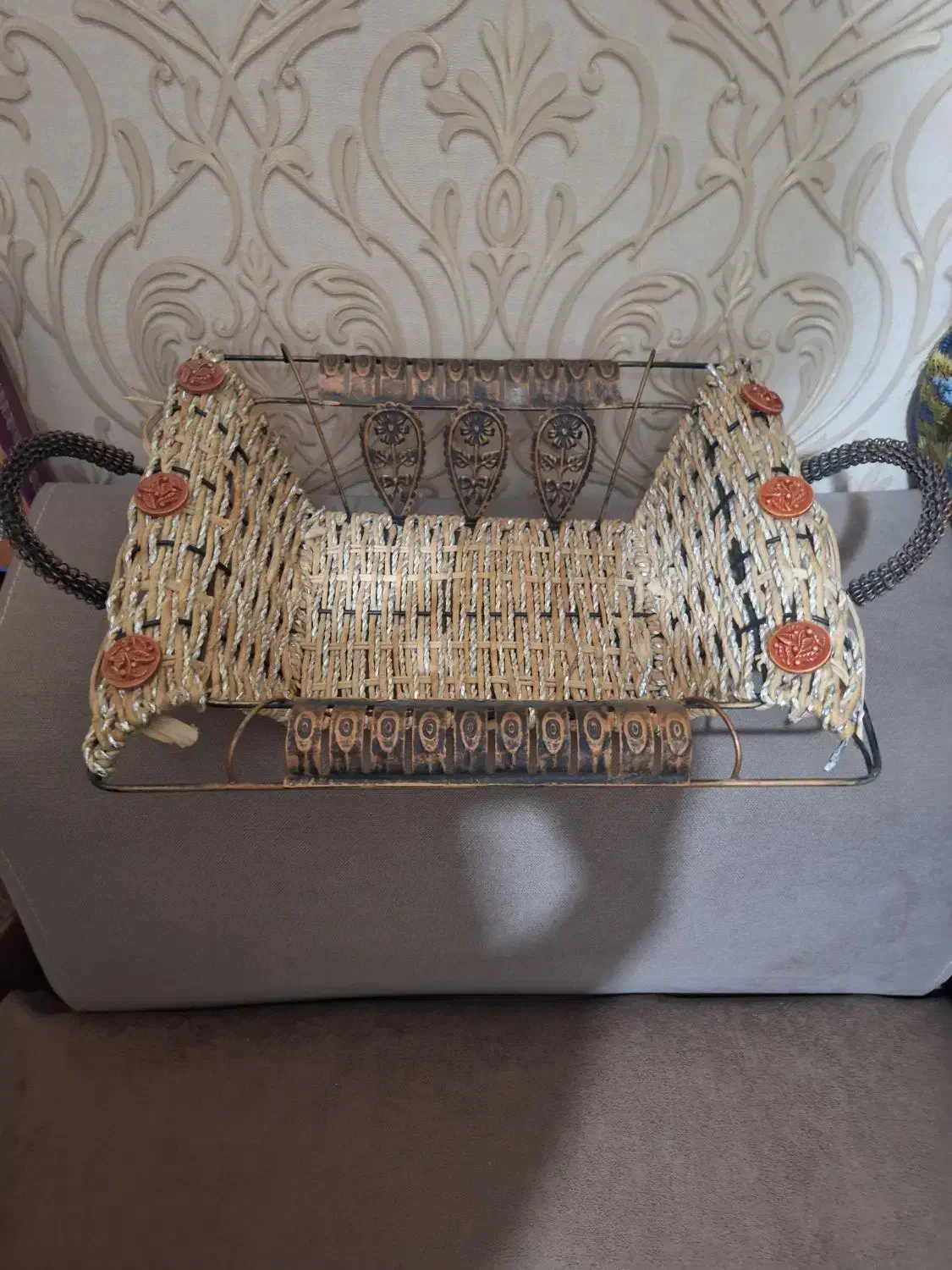 سبد میوه خوری|صنایع دستی و سایر لوازم تزئینی|فردیس, فردیس|دیوار